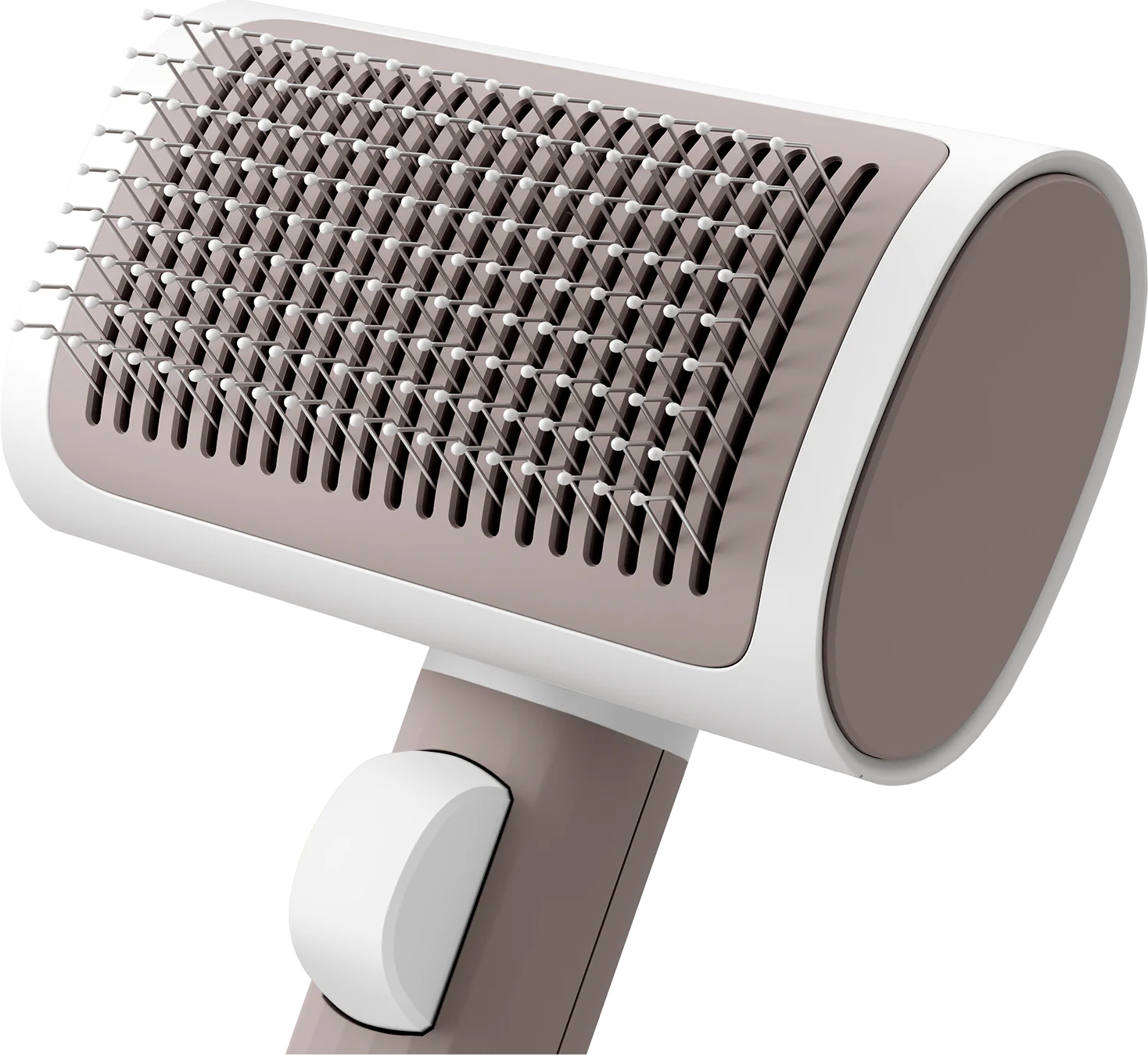 หวีแปรงขนแบบ 2-1 VOOCOO 2-in-1 Pet Grooming Brush Kit