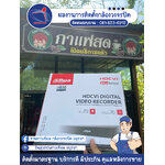 ติดตั้งกล้องวงจรปิด เพิ่มจุดรับชม 2 จุด เปลี่ยนเครื่องDVR สะพานวัดกษัตรา อยุธยา