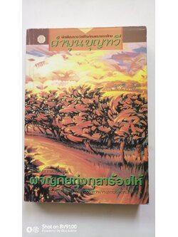 ผจญภัยทุ่งกุลาร้องไห้ / คำพูน บุญทวี