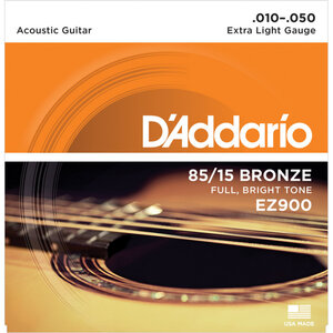 สายกีตาร์ โปร่ง ไฟฟ้า D'addario เอฟเฟค จูนเนอร์ตั้งสาย ปิ๊คกีตาร์ ที่แขวนกีตาร์ ขาตั้งกีตาร์