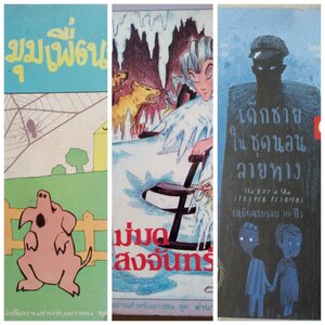 วรรณกรรมเยาวชนแปล