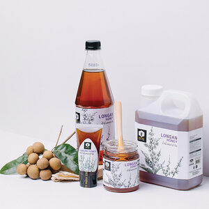 น้ำผึ้งดอกลำไย