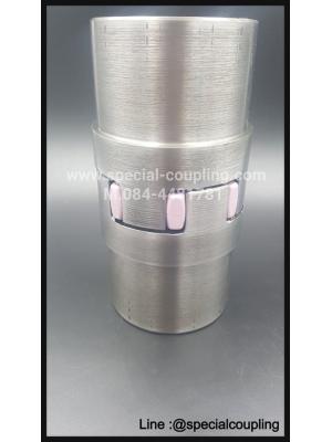 Rotex size.38 Violet Long Hub Complete set