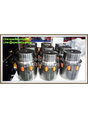 Rotex GG25 Spider Complete set