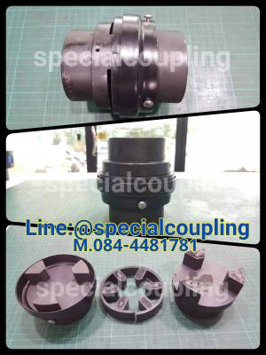 จำหน่ายJAW COUPLING SIZE SW 150 NBR INSERT RATHI COMPLETE SET พร้อมส่งคะ
