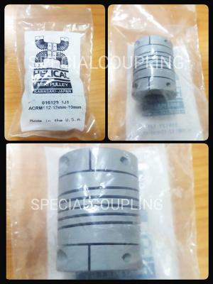 จำหน่ายHelical coupling model ACRM 112 ขนาด OD 28MM L38MM BORE.10X12M.ขายปลีกและส่ง.