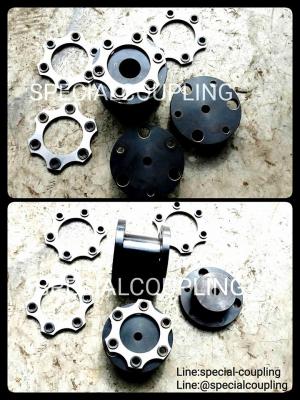 รับสั่งนำเข้าและรับผลิต DISC 6 hole COUPLING WITH SPACER COMPLETE SET รับผลิตเฉพาะแผ่น Disc ทุกแบบรับมีจำนวนครบชุดค่ะ ขายปลีกและส่ง