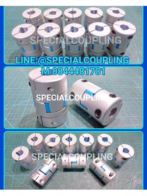 จำหน่ายSERVO COUPLING ALU BLUE SPIDER COMPLETE SET สอบถามได้คะ