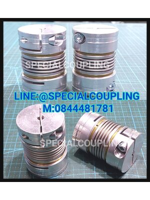 จำหน่ายBELLOW TOOLFLEX SIZE 20 OD40 L55mm KTR GERMANY พร้อมส่งจ้า สอบถามได้คะ