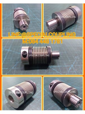 จำหน่าย R+W COUPLING MODEL MK3/20/36 BORE 10X12MM พร้อมส่งคะ สอบถามได้จ้า
