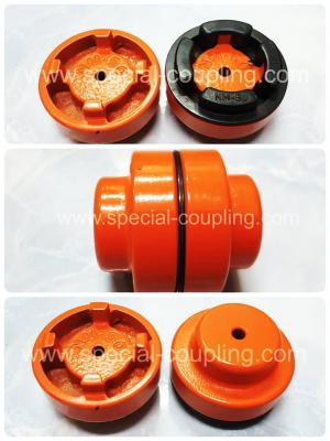 Normax size.50 NBR insert Complete set