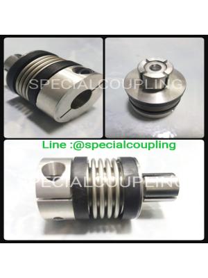 R+W MK3 /20/27 BORE D1:10 MM SHAFT D2:12MM