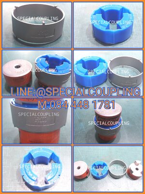 จำหน่าย Jaw in shear Lovejoy usa size Ls110 complete set. พร้อมส่งคะ สอบถามได้คะ