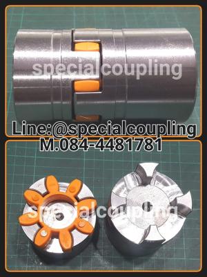 จำหน่ายRotex size 28 steel Hub long 110mm orange spider 92 shore complete set พร้อมส่งคะ