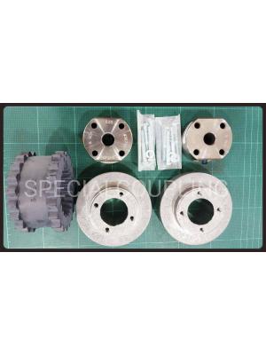 จำหน่ายSLEEVEFLEX SIZE.6SC35 SPACER HUB COMPLETE SET (#brand:Lovejoy usa) ขายปลีกและส่ง. พร้อมส่งคะ