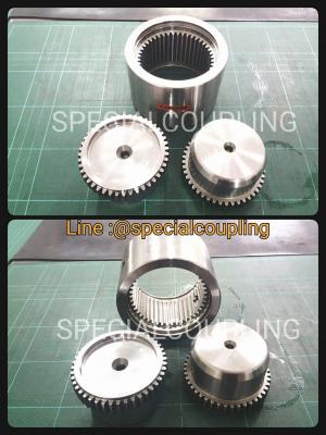 จำหน่ายGEAR COUPLING TYPE.C LOVEJOY USA COMPLETE SET ทุกไซร์ พร้อมส่งคะ ขายส่งและปลีก