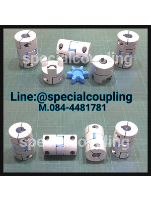 จำหน่ายservo coupling NBK MAT :ALUMINUM สั่งได้ สอบถามได้คะ