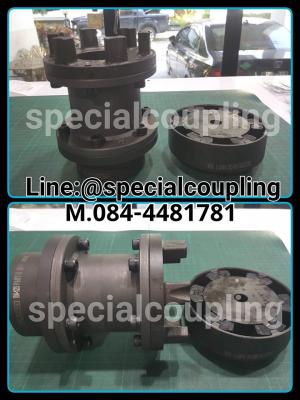 จำหน่ายNeupex size 125 Spacer long 100mm. Rathi Complete set พร้อมส่งคะ