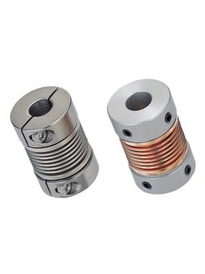 จำหน่ายฺBellow Coupling set screw /Clamping พร้อมส่งค่ะ