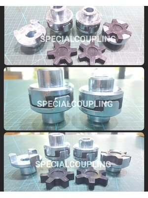 จำหน่ายCOUPLING STEEL NBR SPIDER NBR OD50MMพร้อมรูเพลา16 มิลสองข้าง พร้อมส่งคะ สอบถามได้คะ