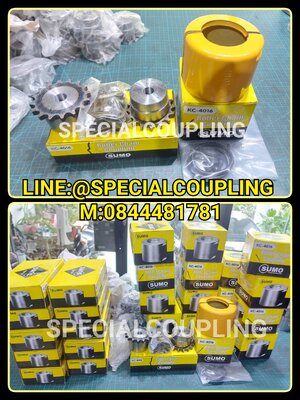 จำหน่ายChain couplingพร้อมทำรูเพลา ร่องลิ่มพร้อมใช้งาน สอบถามได้จ้า
