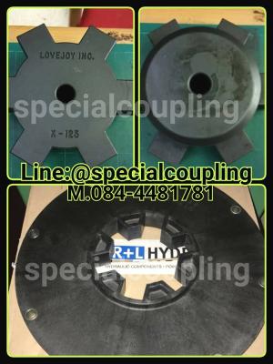 จำหน่ายLk125 SAE10 Nylon Flange lovejoy usa พร้อมส่งคะ สอบถามได้คะ