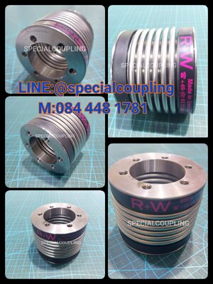 จำหน่ายR+W MODEL BK1 060/53 BORE 38X38MM พร้อมส่งคะ สอบถามได้คะ