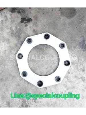 รับสั่งทำและนำเข้า Disc pack 8 hole สำหรับลูกค้าที่รอของได้นะคะ made in China