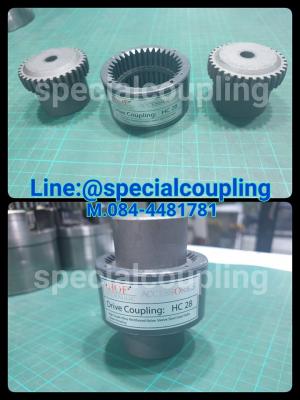 จำหน่ายHOF COUPLING SIZE 28 NYLON SLEEVE COMPLETE SET พร้อมส่งจ้า