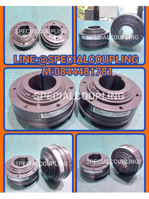 จำหน่ายTORQUE LIMITER R+W MODEL:SKP0200P/D รับนำเข้ารอสินค้า 3-4 เดือน สอบถามได้คะ
