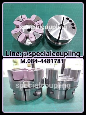 Rotex steel backlash-free size 48 purple spider complete set พร้อมส่งคะ