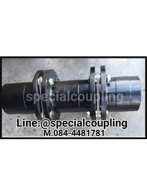 รับผลิตdisc 4hole spacer coupling พร้อมแผ่นdisc packครบชุด ตามแบบ รอสินค้า 20-25 วัน (ขนาดในภาพOD180MM SPACER LONG 180MM L430MM.Hub 108mm ) สอบถามได้คะ