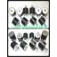 จำหน่ายยางรองแท่นเครื่อง od 50mm H 45mmเกลียวใน1ข้าง เกลียวนอก1ข้าง m.10 พร้อมส่งคะ ขายส่งและปลีก