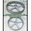 จำหน่าย Pulley สายพานแบน ขนาด24" หน้า4" รูเพลา 1" พร้อมส่งจ้า สอบถามได้คะ
