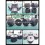 จำหน่ายยางรองแท่นเครื่อง ขนาดod80 mm id16mm H50mm mat:NR สอบถามได้คะ