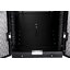 HP-6142 CURVE 19" HIGH PERFORATION EXPORT SERVER RACK 42U (60x110 cm.) สูง 205 cm.