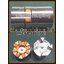 จำหน่ายRotex size 28 steel Hub long 110mm orange spider 92 shore complete set พร้อมส่งคะ