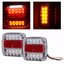 จำหน่ายไฟท้ายรถบรรทุก รถพ่วง 26Led พร้อมส่งคะ