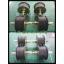 จำหน่ายยางรองแท่นเครื่องDouble stud ขนาด od 90mm L 50 mm เกลียวm.12 รับน้ำหนักได้ 600 กิโลต่อตัว พร้อมส่งคะ