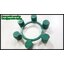 SPIDER GREEN URETHANE SIZE. CF-B 185