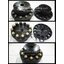 B-flex sizeRB -252-12 BUSH NBR COMPLETE SET