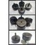 รับผลิตยางรองแท่นเครื่องทุกแบบคะ แบบ Combination flxing พร้อมส่งคะ (od 75mm L 40mm เกลียว M12)