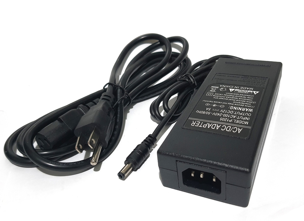 Adapter Switching 12V 5A (5.5*2.5) 60W