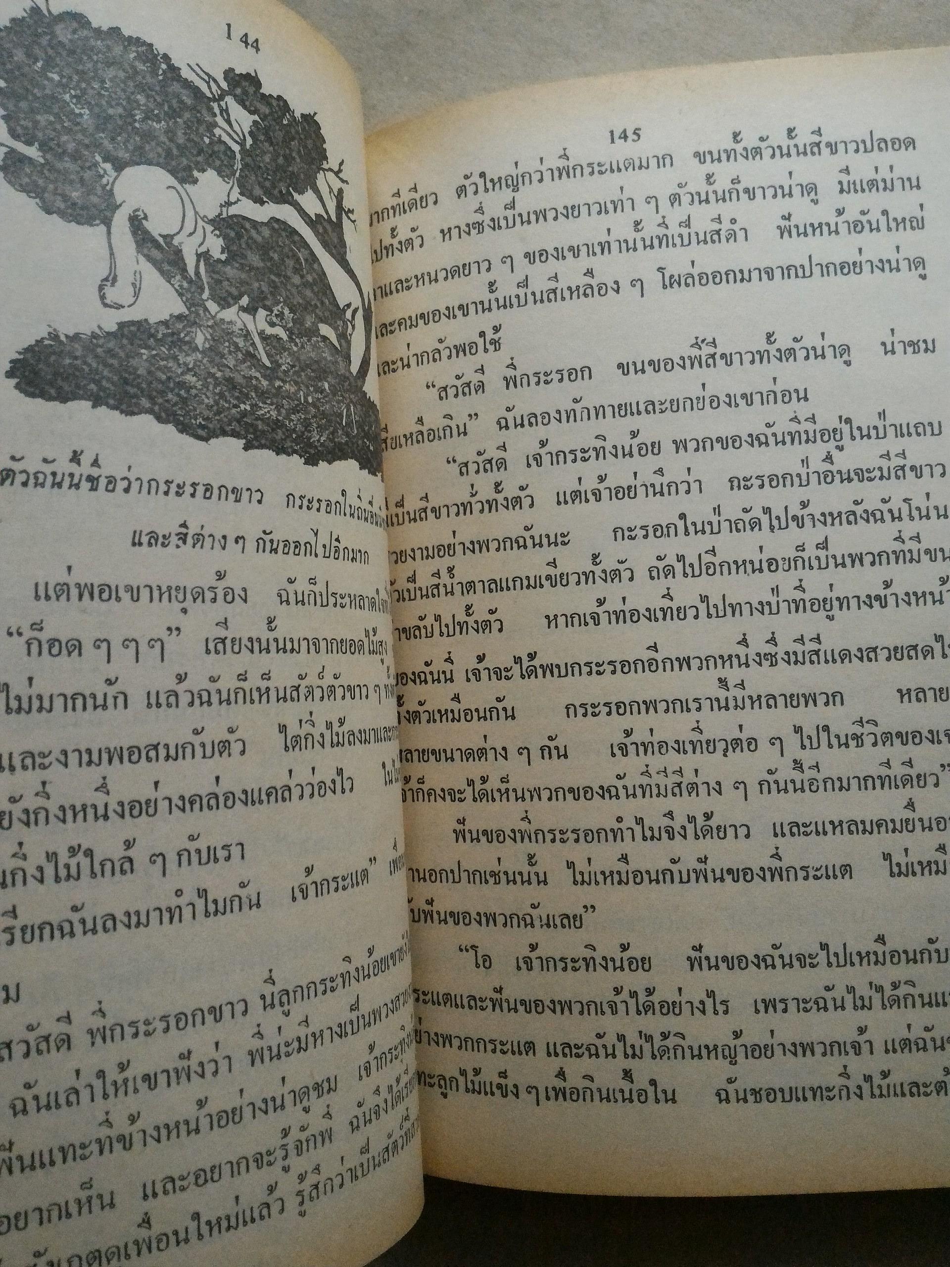 ชีวิตของฉันลูกกระทิง