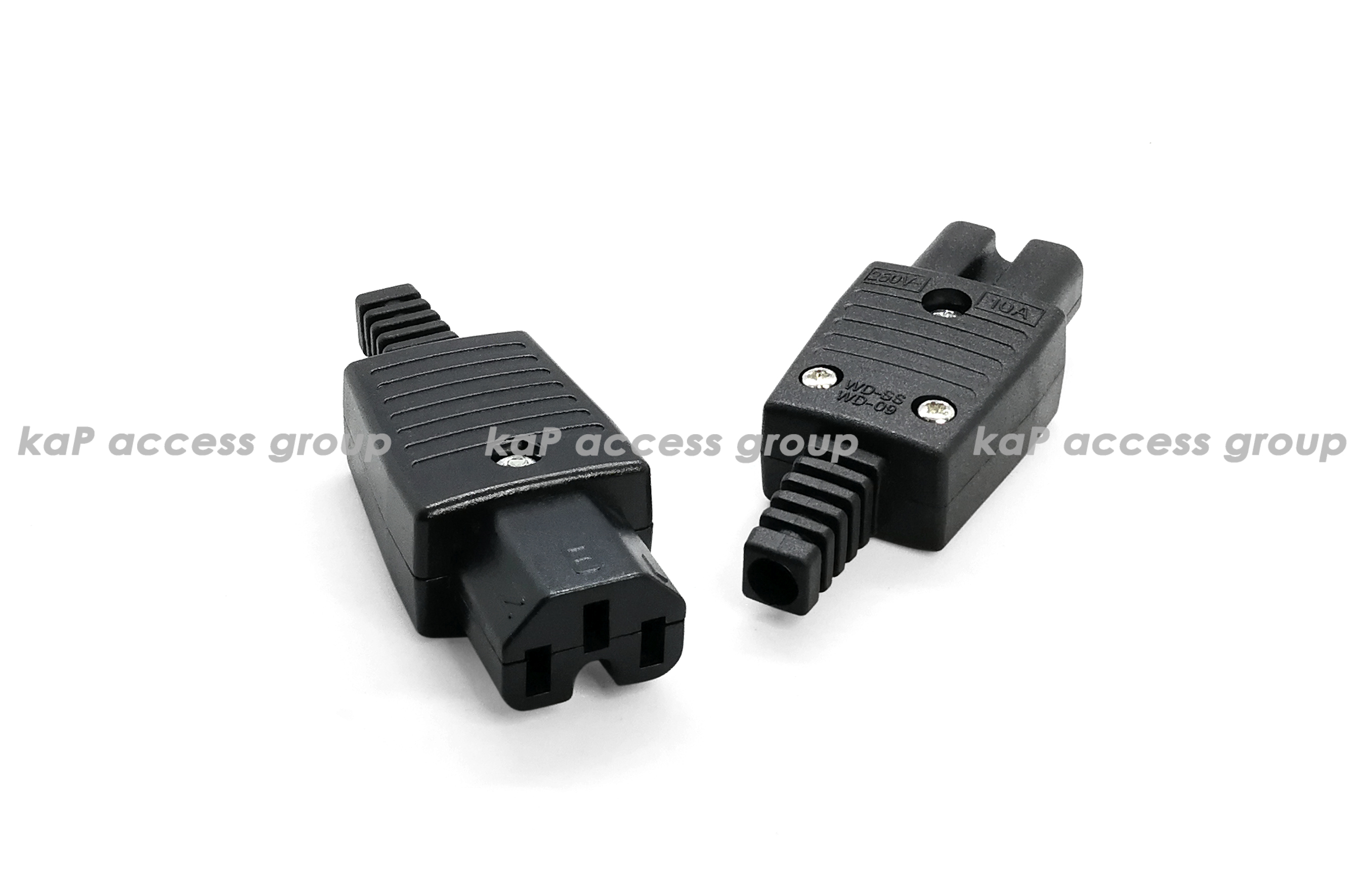 Socket Plug AC IEC 320 C13