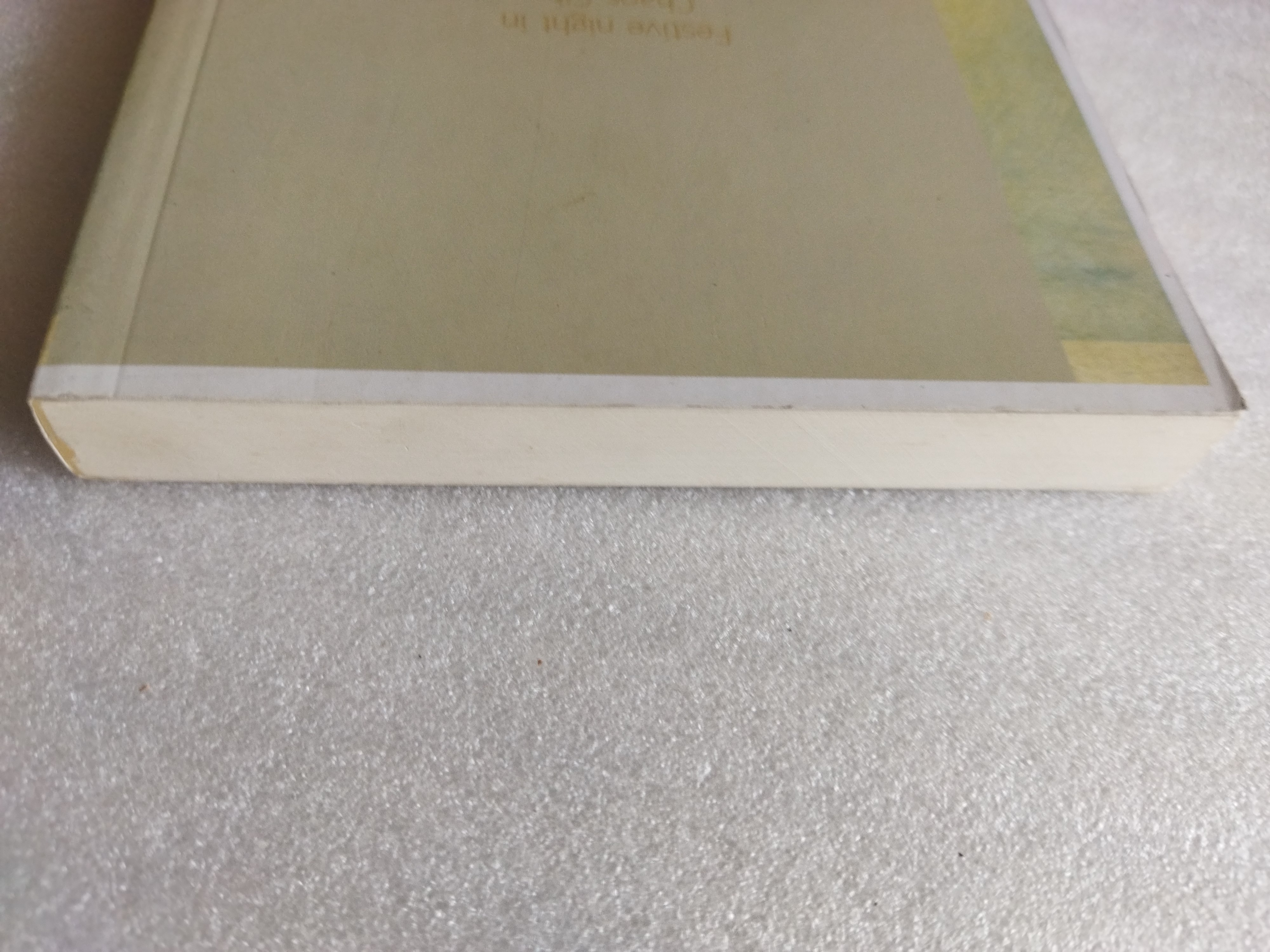 เทศกาลคืนความสุขในเมืองโกลาหล