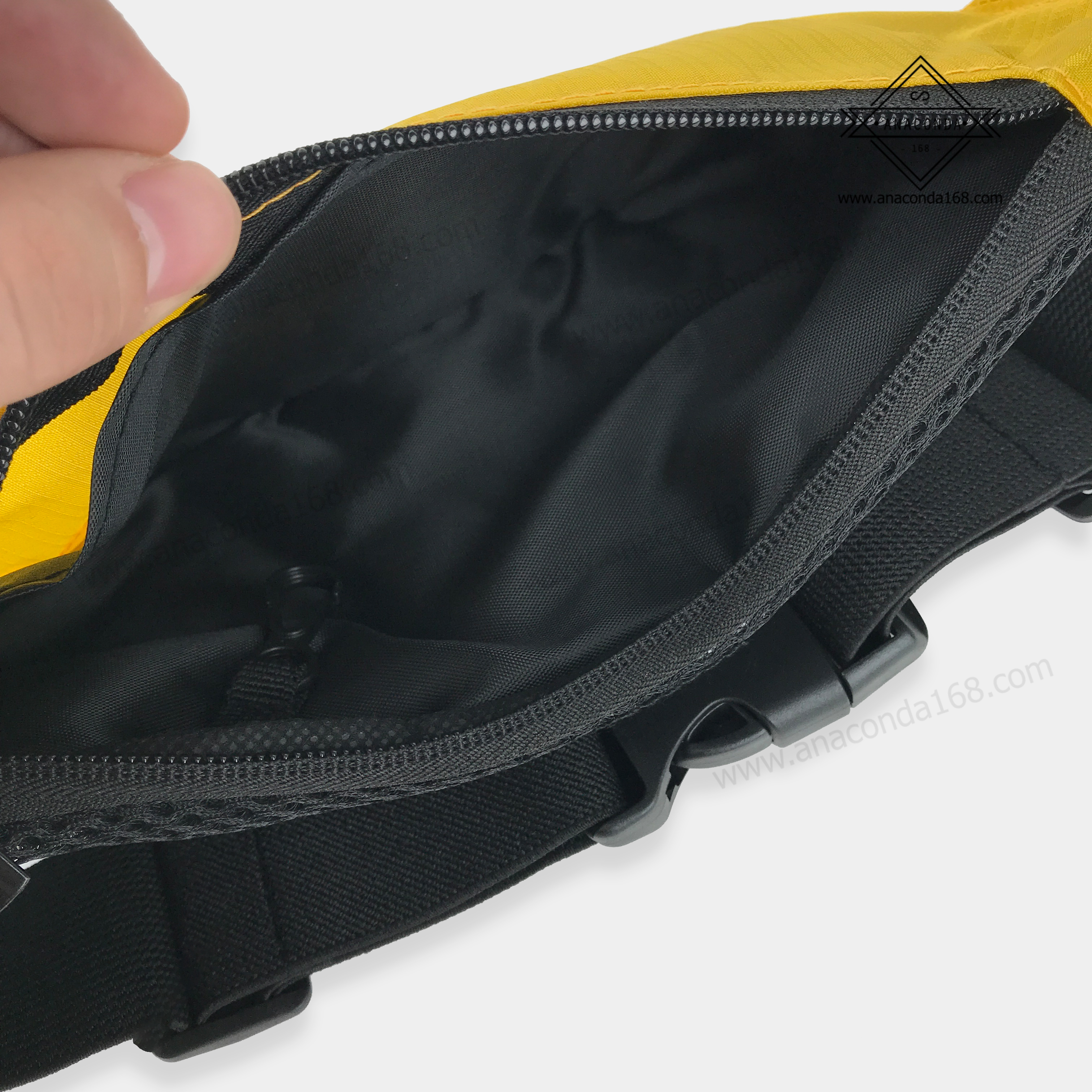 กระเป๋าคาดเอวสปอร์ต 1 ซิป