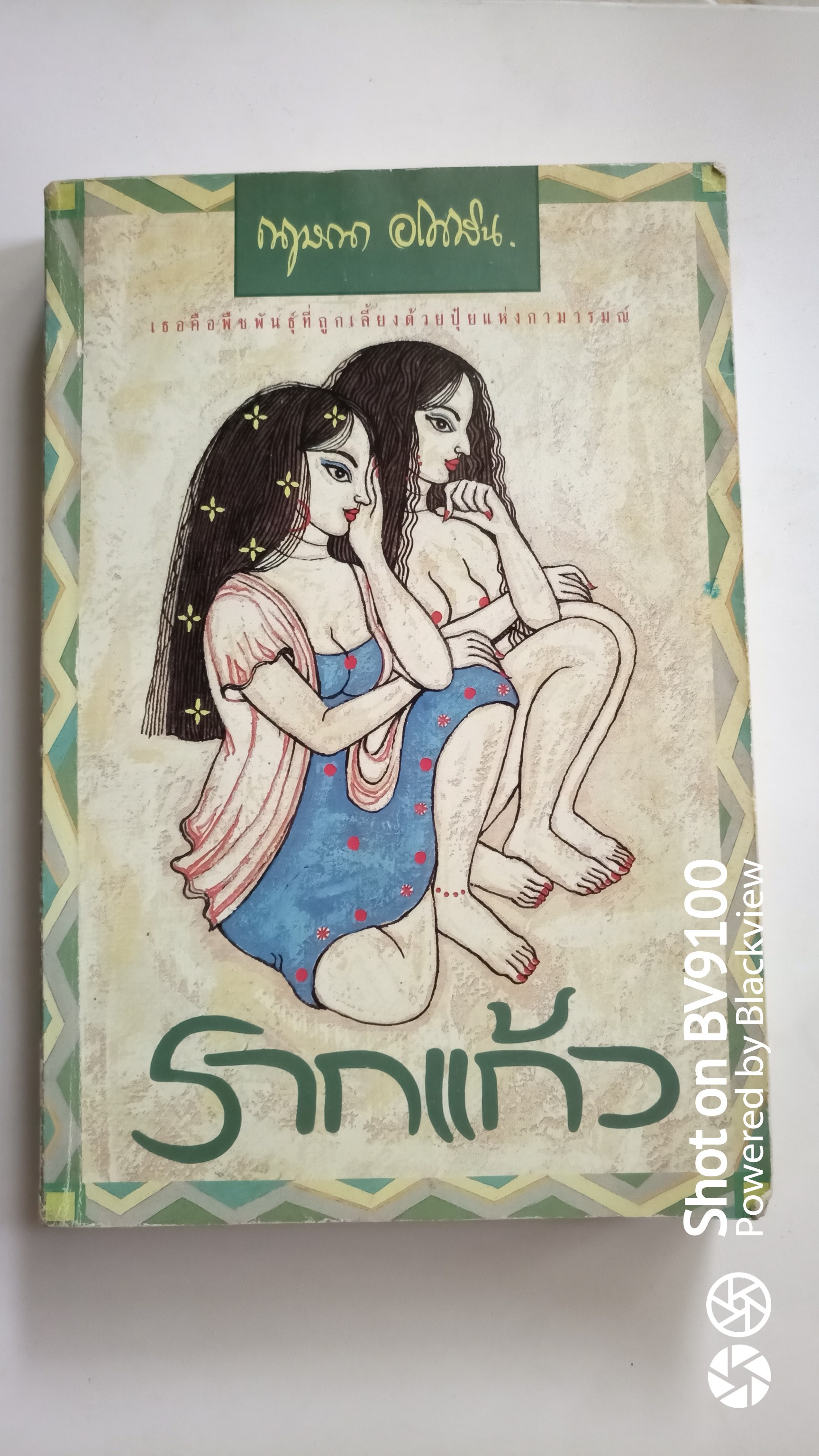 รากแก้ว เล่ม1