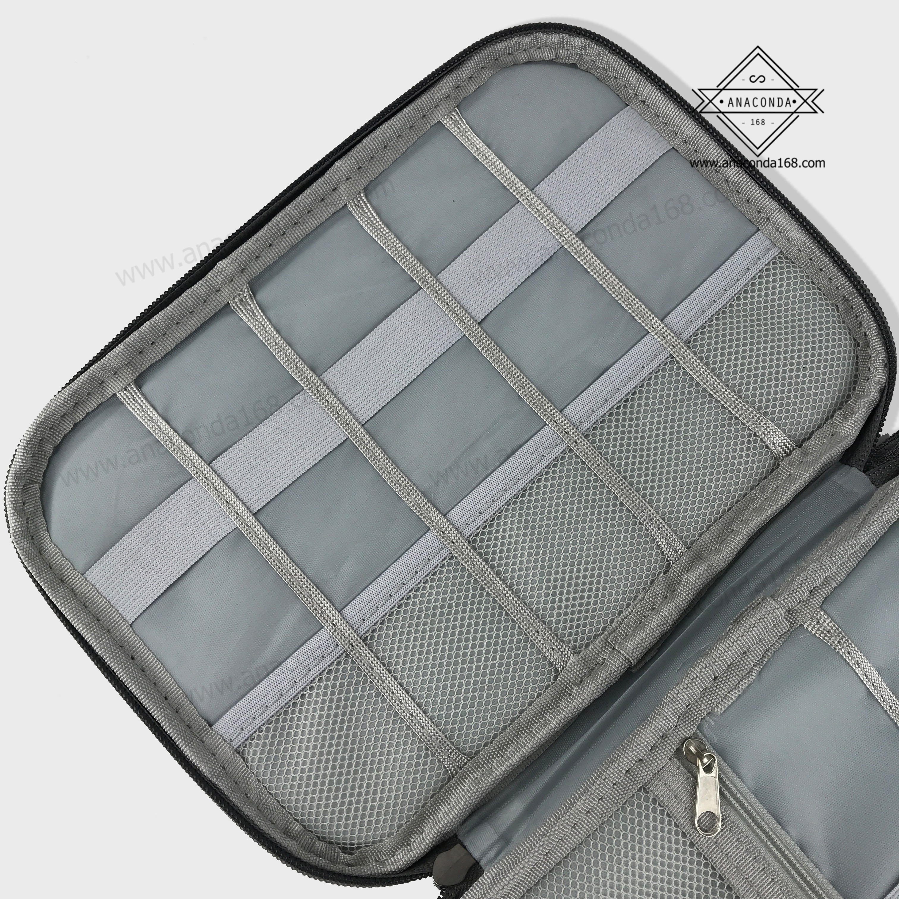 กระเป๋าจัดเก็บอุปกรณ์ไอที V.5 (กระเป๋าจัดระเบียบไอที IT)