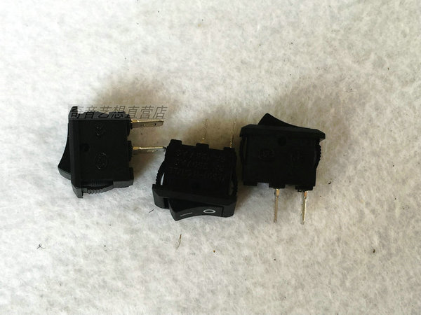 สวิทซ์ เปิดปิด ON-OFF สองทาง ขนาดเล็ก